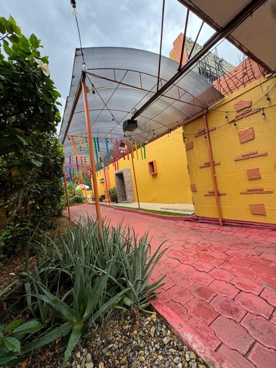 Casa 8 Regiones Oaxaca Extérieur photo